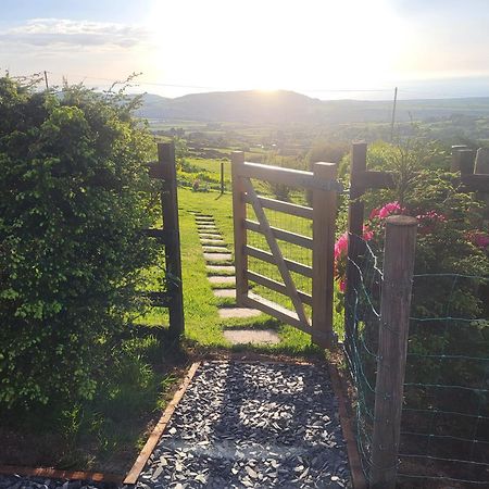 Bwthyn Plas Hafod Cottage Llanllyfni Екстер'єр фото