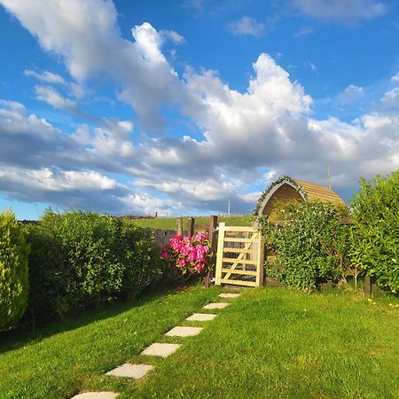 Bwthyn Plas Hafod Cottage Llanllyfni Екстер'єр фото