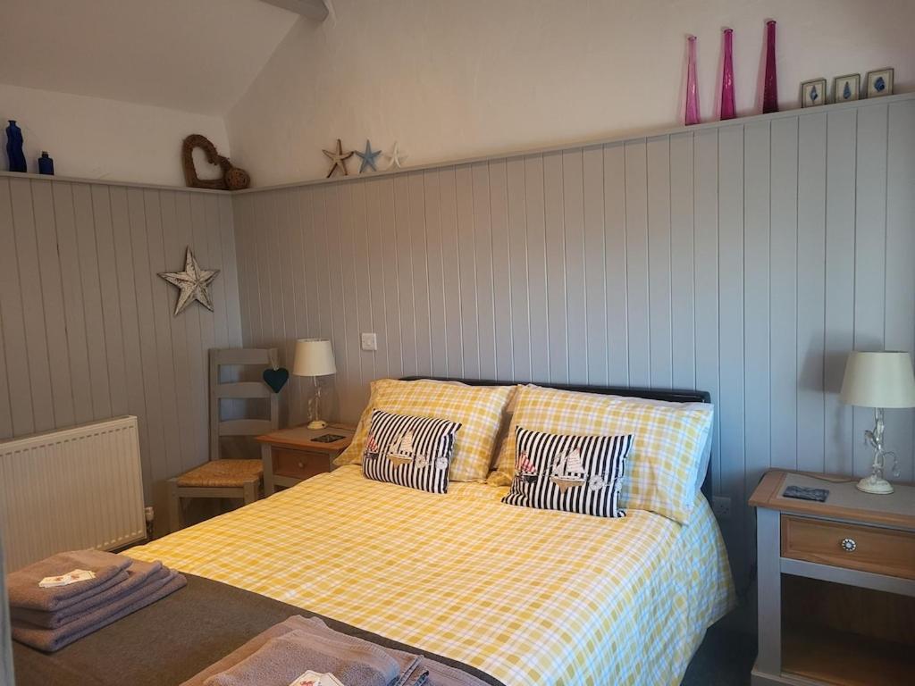 Bwthyn Plas Hafod Cottage Llanllyfni Екстер'єр фото