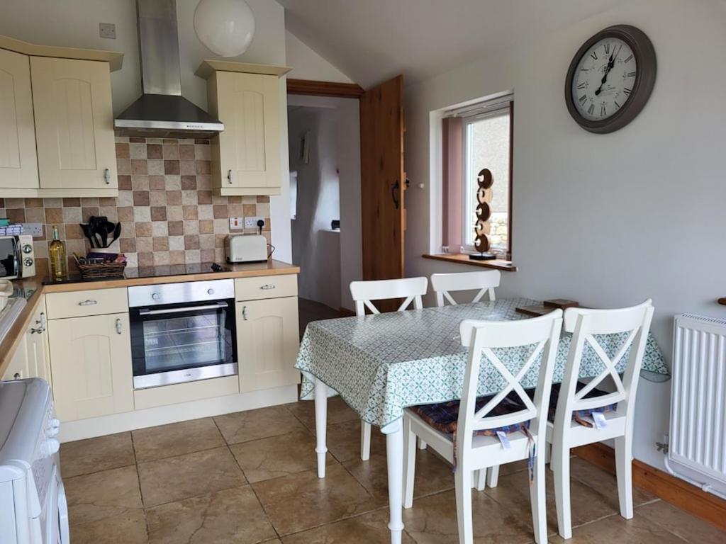 Bwthyn Plas Hafod Cottage Llanllyfni Екстер'єр фото