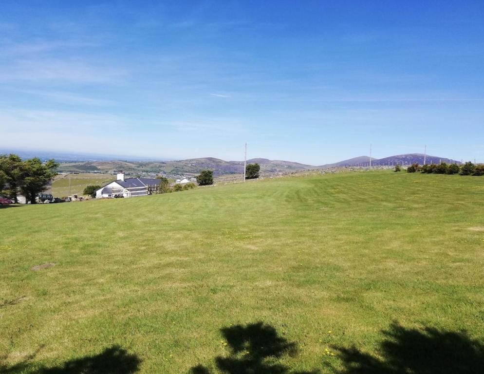 Bwthyn Plas Hafod Cottage Llanllyfni Екстер'єр фото