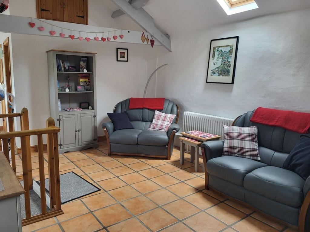 Bwthyn Plas Hafod Cottage Llanllyfni Екстер'єр фото