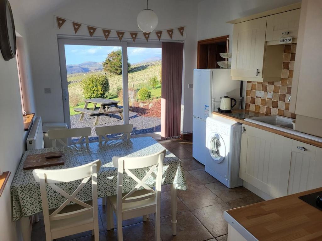 Bwthyn Plas Hafod Cottage Llanllyfni Екстер'єр фото