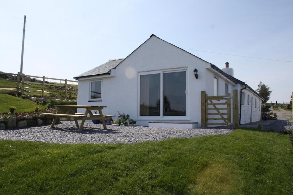 Bwthyn Plas Hafod Cottage Llanllyfni Екстер'єр фото