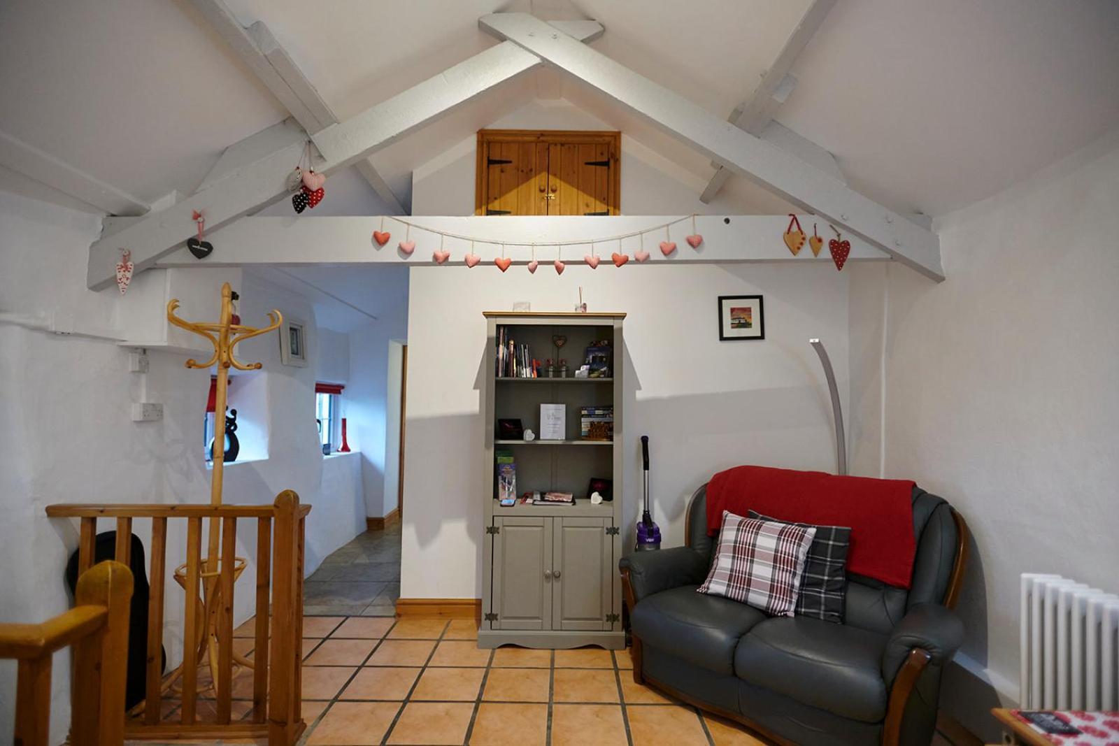 Bwthyn Plas Hafod Cottage Llanllyfni Екстер'єр фото