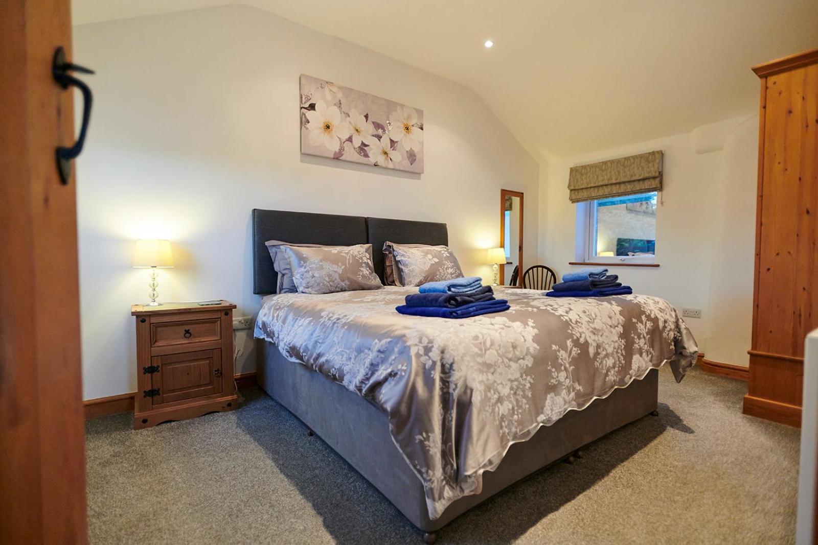 Bwthyn Plas Hafod Cottage Llanllyfni Екстер'єр фото
