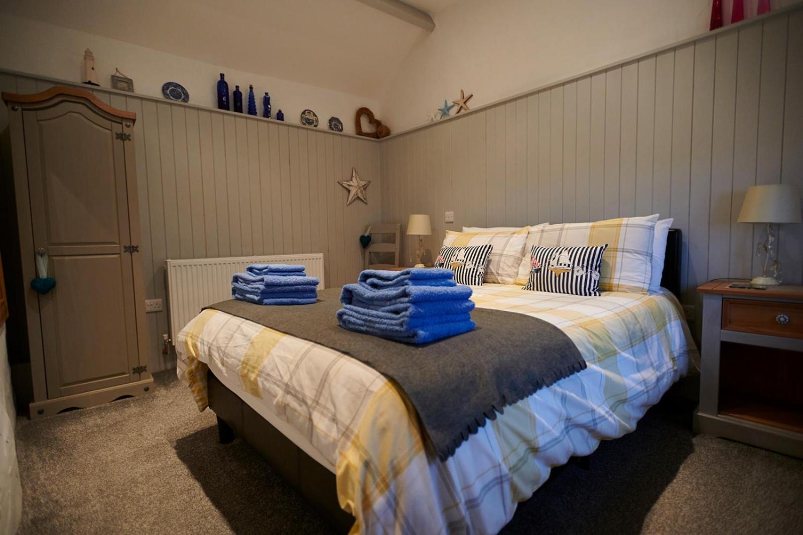 Bwthyn Plas Hafod Cottage Llanllyfni Екстер'єр фото