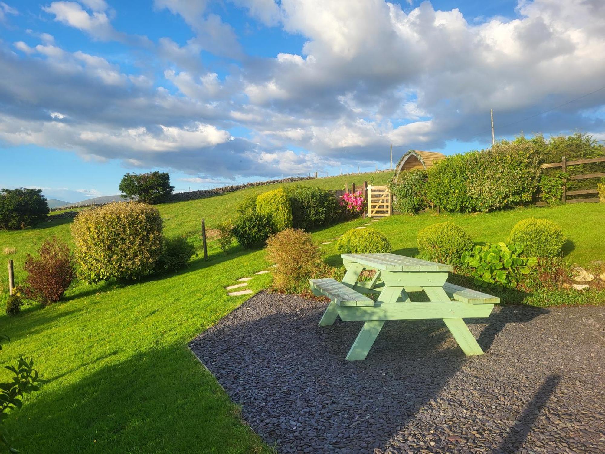 Bwthyn Plas Hafod Cottage Llanllyfni Екстер'єр фото
